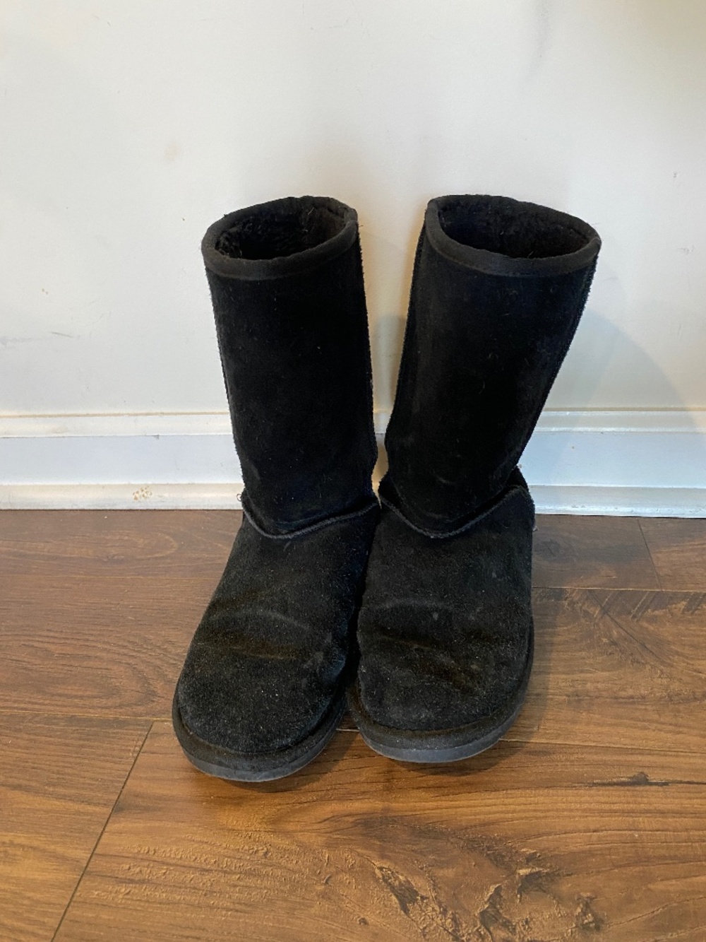 Koolaburra by UGG tall black boots